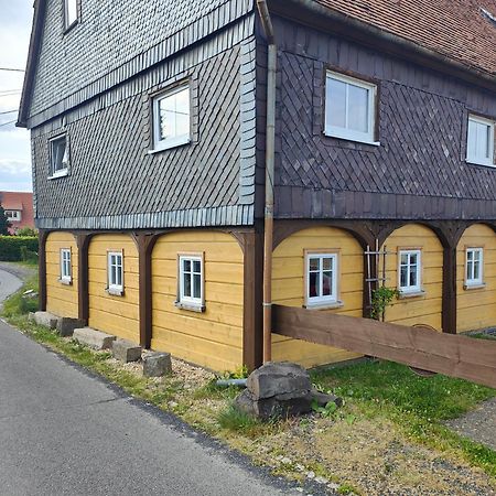 Ferienwohnung Zittauer Gebirge ترسدورف المظهر الخارجي الصورة