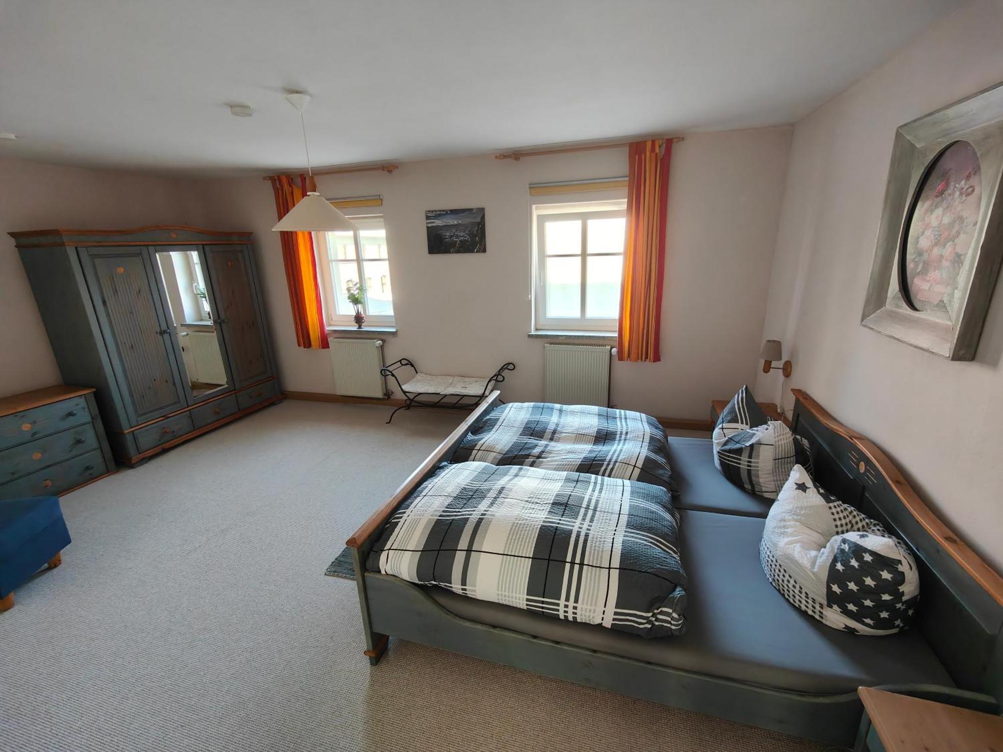 Ferienwohnung Zittauer Gebirge ترسدورف المظهر الخارجي الصورة