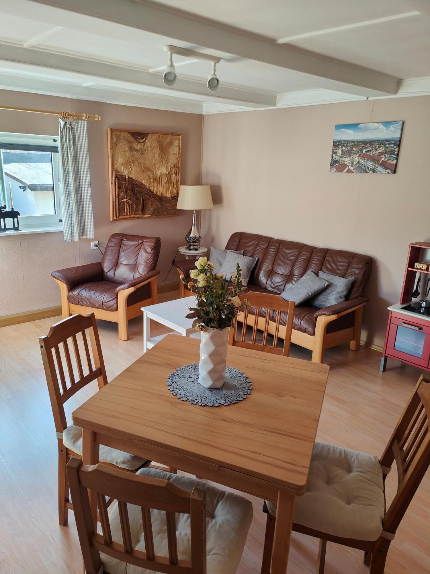 Ferienwohnung Zittauer Gebirge ترسدورف المظهر الخارجي الصورة