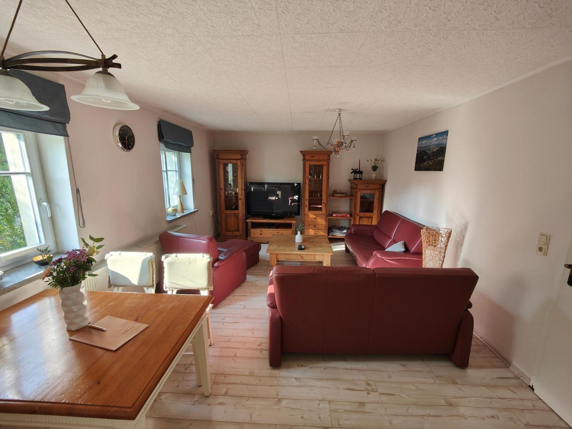 Ferienwohnung Zittauer Gebirge ترسدورف المظهر الخارجي الصورة
